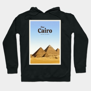 Visit Cairo Hoodie